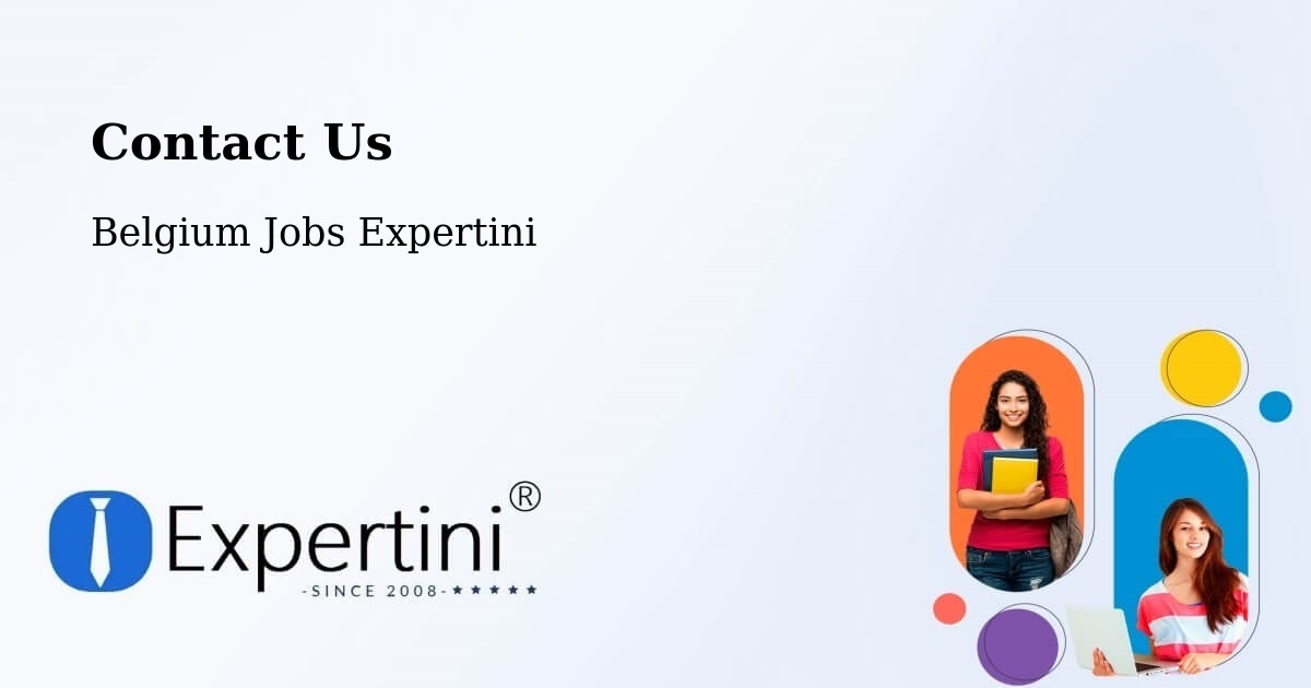 Contact Expertini – Tremelo - Belgium Jobs Expertini